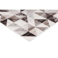 Tapete Para Sala Condor 05 Cinza-grafite 2,50x3,00m - 3