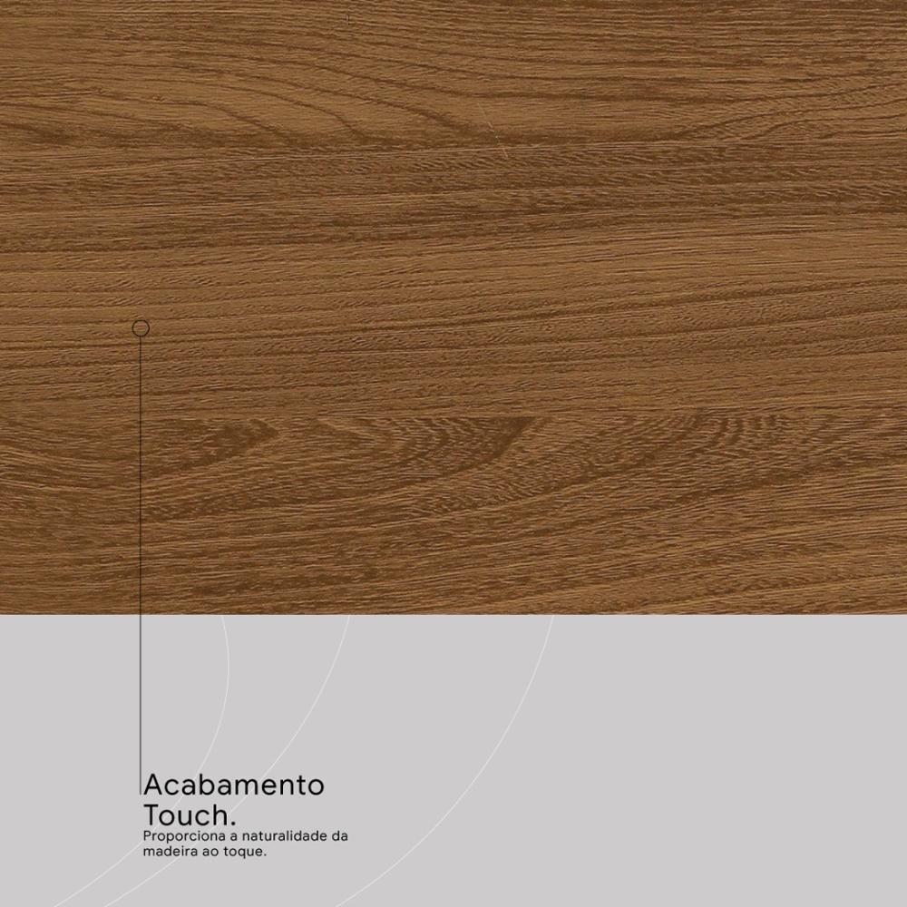 Cômoda 4 Gavetas Astral Amêndola Touch Amêndola Touch - 5