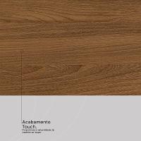 Cômoda 4 Gavetas Astral Amêndola Touch Amêndola Touch - 5