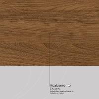 Guarda Roupa Casal 8 Portas E 2 Gavetas Paranaguá Amêndola Touch - 5