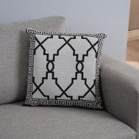 Capa Para Almofada Dupla Face Grécia 1 Peça 45cm X 45cm - 3