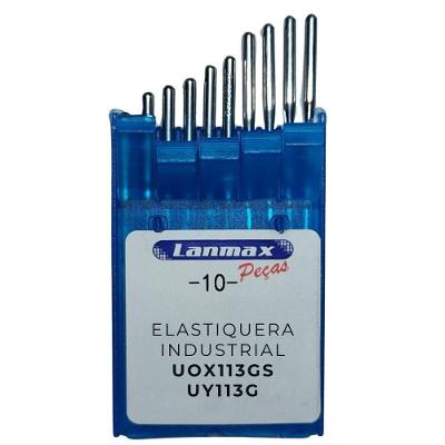 Agulha Para Máquina Elastiqueira Industrial Uox113gas - Numero 20