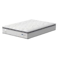 Cama Box Baú Marrom E Colchão Amsterdã Molas Ensacadas Queen Probel - 2