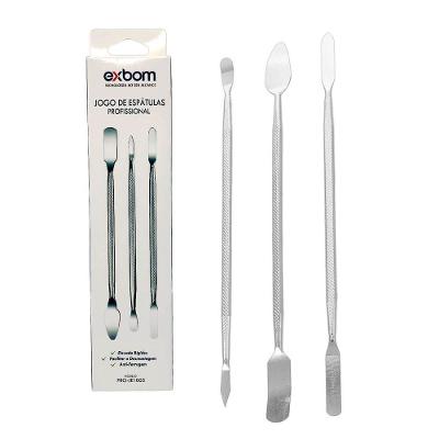 Kit 3 Espátulas Manutenção Informática Assistência Técnica