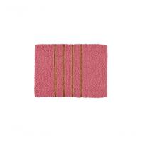 Toalha Para Lavabo Montreal Beka 330 G m² 45x70 Cm Rosê - 1