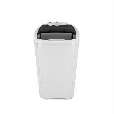 Máquina de Lavar Semiautomática Britânia BLR04 20kg Superior com 7 Programas Branca 220V