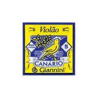 Corda Aco Violao C/ Bolinha Geswb5 5a (la) C/6 Giannini - 1