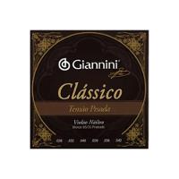 Encord Violao Nylon Pesada Genwpa Giannini - 1
