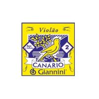 Corda Aco Violao C/ Bolinha Geswb2 2a (si) C/6 Giannini - 1