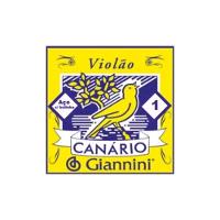 Corda Aco Violao C/ Bolinha Geswb1 1a (mi) C/6 Giannini - 1