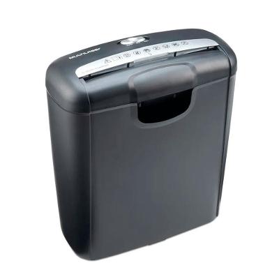 Fragmentadora De Papel E Cartao 6 Folhas 10l 220V Of010