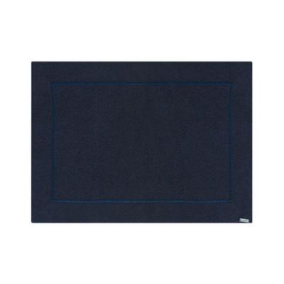 Lugar Americano Em Tecido Naturale 51x36cm Mameg Marinho