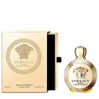 Versace Eros Pour Femme Eau De Parfum - Perfume Feminino 100ml - 2