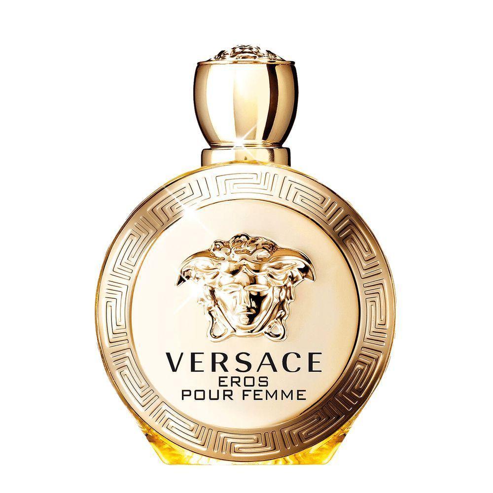 Versace Eros Pour Femme Eau De Parfum - Perfume Feminino 50ml - 1