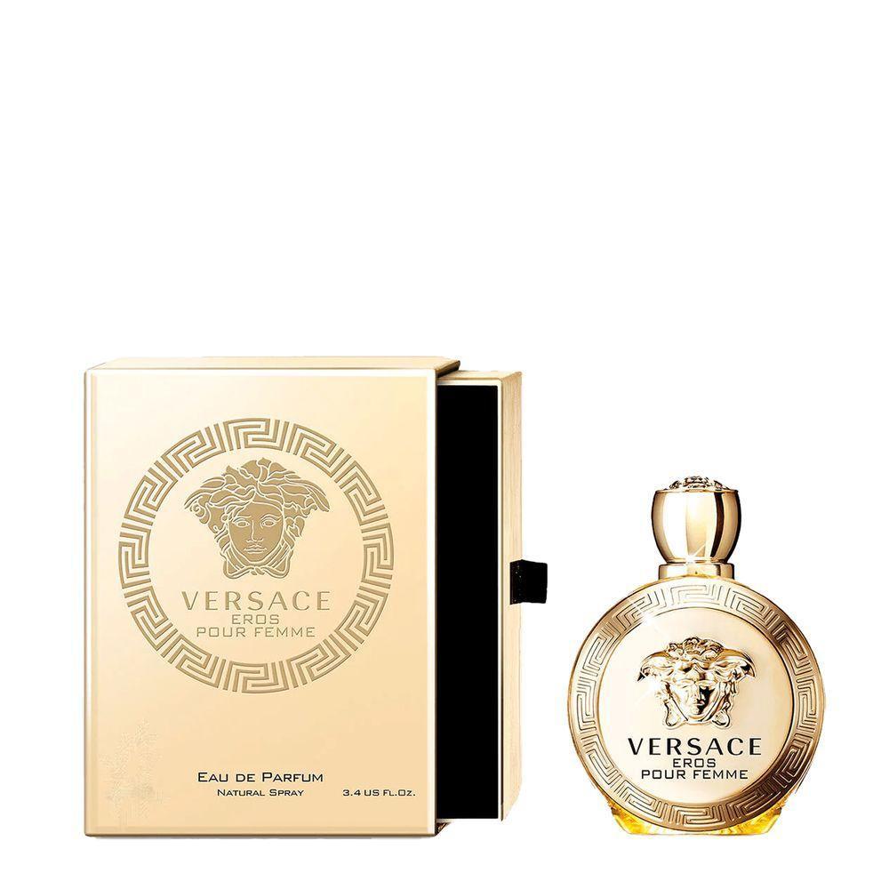 Versace Eros Pour Femme Eau De Parfum - Perfume Feminino 50ml - 2