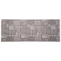 Tapete Passadeira Pratik Antiderrapante 0,66 Venda Por Metro Asteca Nomad - 5