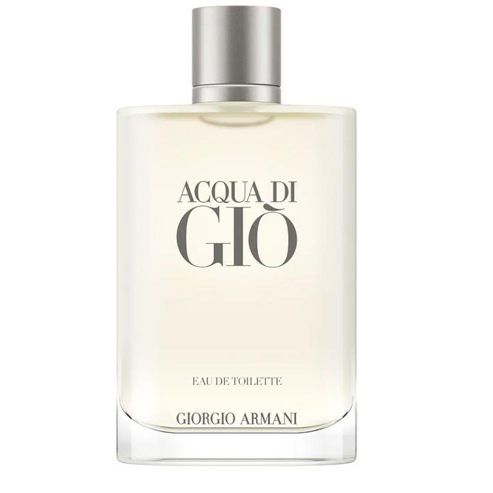 Giorgio Armani Acqua Di Giò Eau De Toilette - Perfume Masculino 200ml - 1