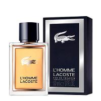 Lacoste L'homme Eau De Toilette - Perfume Masculino 50ml - 2