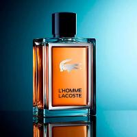 Lacoste L'homme Eau De Toilette - Perfume Masculino 50ml - 3