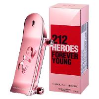 Carolina Herrera 212 Heroes Forever Young Eau De Parfum - Perfume Feminino 50ml - 2