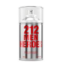 Carolina Herrera 212 Men Heroes - Body Spray Masculino 250ml - 1