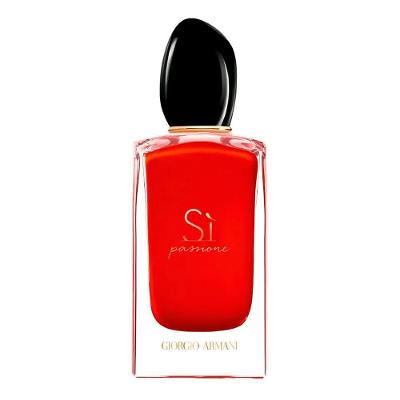 Giorgio Armani Si Passione Intense Eau De Parfum - Perfume Feminino 100ml 100ml
