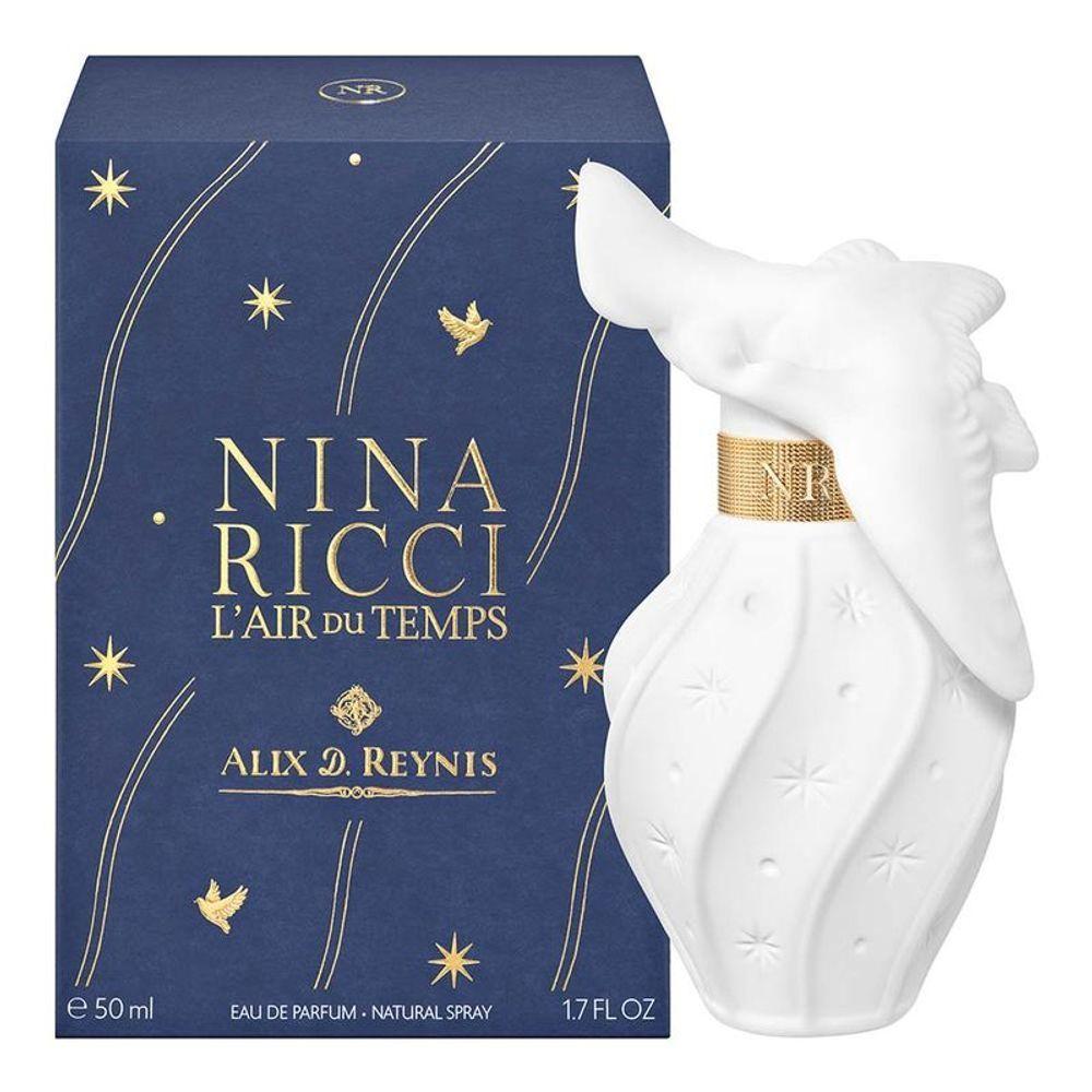 Nina Ricci L'air Du Temps Alix D. Reynis Le23 Eau De Parfum - Perfume Feminino 50ml - 2