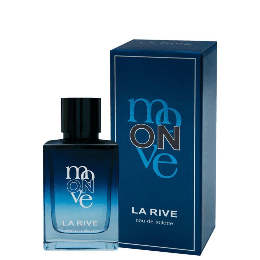 La Rive Move On Eau De Toilette - Perfume Masculino 100ml - 3