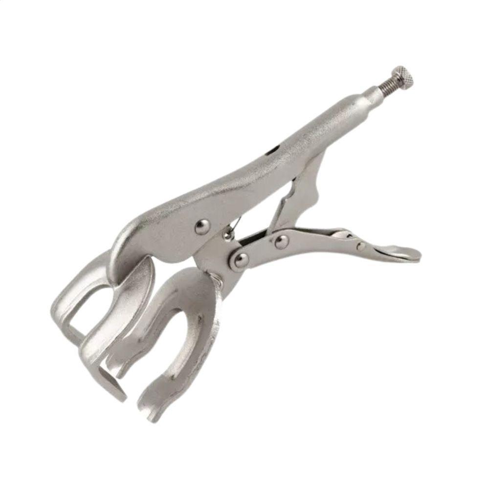 Alicate De Pressão Tipo U 9 Polegadas Solda Com Garra - 1