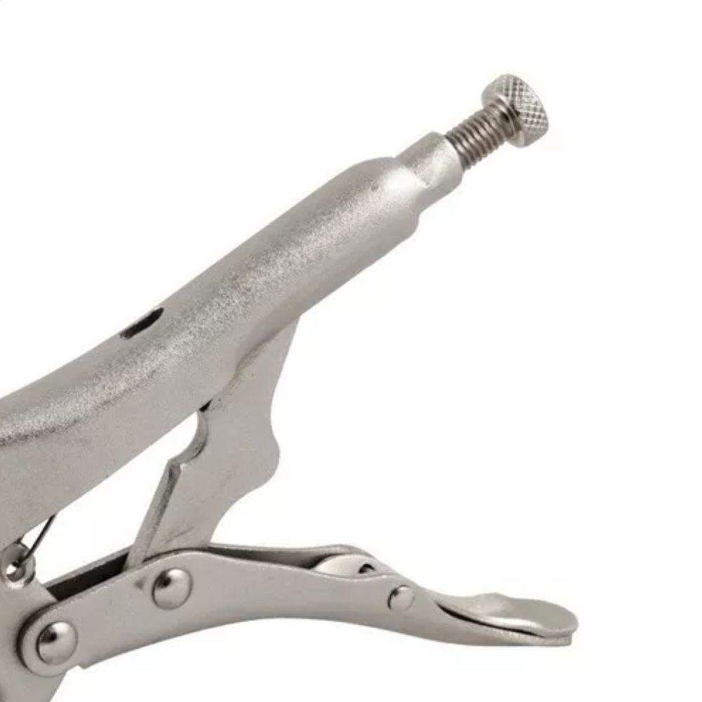 Alicate De Pressão Tipo U 9 Polegadas Solda Com Garra - 3