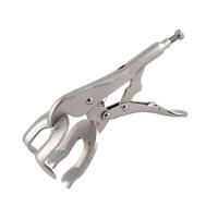 Alicate De Pressão Tipo U 9 Polegadas Solda Com Garra - 1