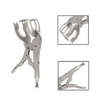 Alicate De Pressão Tipo U 9 Polegadas Solda Com Garra - 2