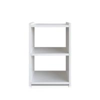 Mesa De Cabeceira Nicho Quarto 100% Mdf SSX Multicoisas Branco - 3