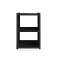 Mesa De Cabeceira Nicho Quarto 100% Mdf SSX Multicoisas Preto - 3