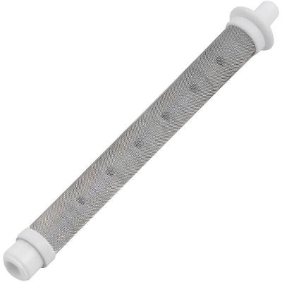 Filtro Máquina De Pintura Airless Mpa 1010 120 300 350b Vonder Malha 100 Aço Inox Reposição Tintas