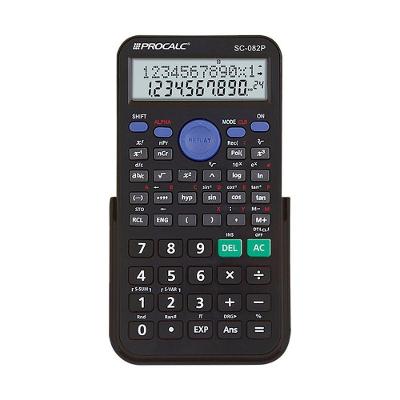 Calculadora Cientifica Casio Fx-82esplus-2-s4dt Preta