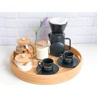 Kit 6 Potes Temperos Com Tampa Rolha E Colher - 3