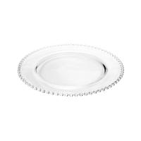 Kit 8 Pratos Rasos Jantar Pearl Wolff - 1