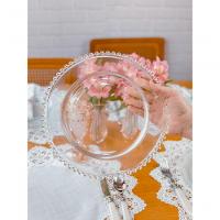 Kit 8 Pratos Rasos Jantar Pearl Wolff - 3