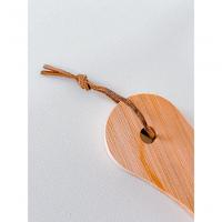 Tábua De Pizza Bambu 24 Cm - 3