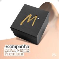 Relogio Feminino Aço Banhado Rose + Caixa + Brincos Colar Qualidade Premium Strass Inoxidável Casual - 2