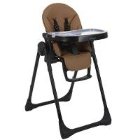 Cadeira De Alimentação Burigotto Prima Pappa Zero 3 De 0 Meses Até 15 Kg Caramelo - 1