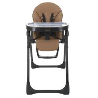 Cadeira De Alimentação Burigotto Prima Pappa Zero 3 De 0 Meses Até 15 Kg Caramelo - 2