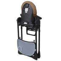 Cadeira De Alimentação Burigotto Prima Pappa Zero 3 De 0 Meses Até 15 Kg Caramelo - 6