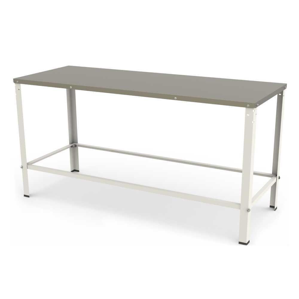 Mesa Panificadora Desmontável 1,60 Mt Mbr-015 G2 - Braesi - 1