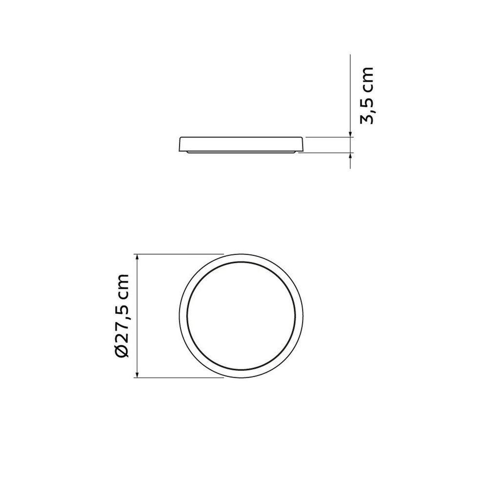 Prato Vaso Planta Tramontina Polietileno Verde Sálvia Pp Tramontina - 2