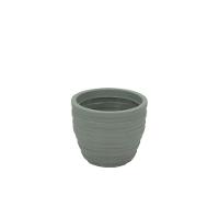 Vaso Tramontina Inca Polietileno Verde Sálvia 32cm Tramontina - 1