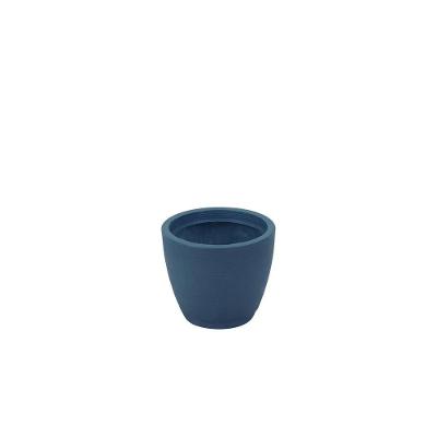Vaso Tramontina Asteca Polietileno Azul Turquesa Prato 24cm Tramontina