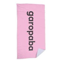 Toalha De Praia - Praia De Garopaba Rosa - 1