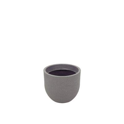 Vaso Tramontina Laos Polietileno Granito Pedra 28cm Tramontina